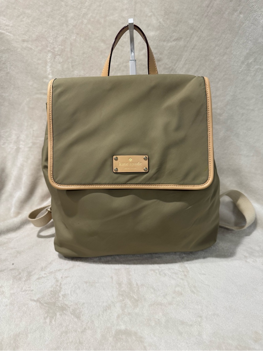 kate spade Kennedy Park Neko Nylon Backpack